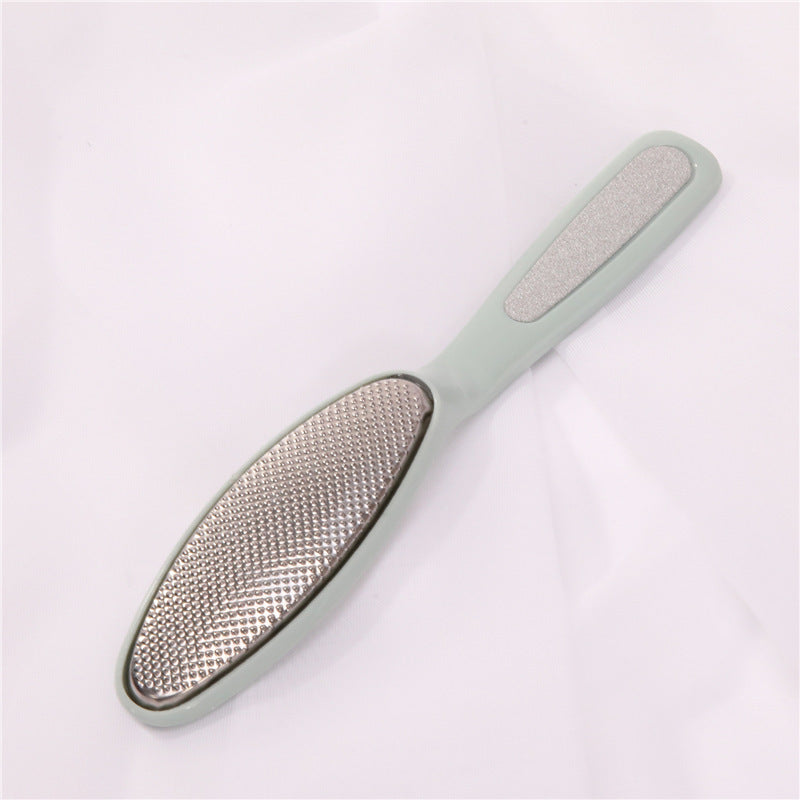 Double-Headed Peeling Foot Brush