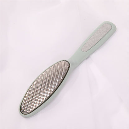 Double-Headed Peeling Foot Brush