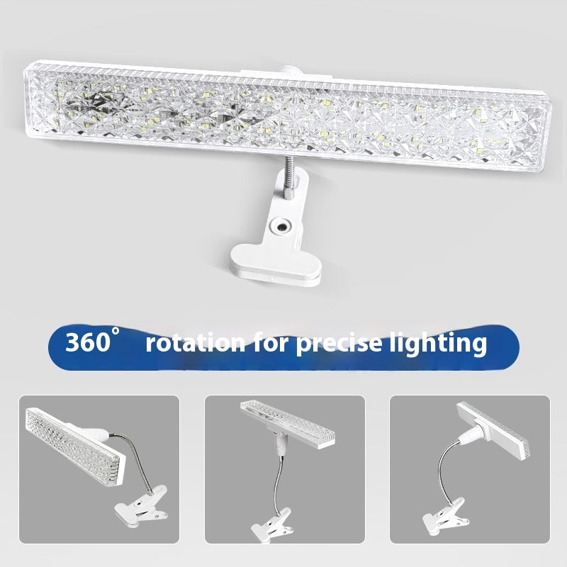 Ondaum LED Strip Bulb Super Bright E27 Screw Ceiling Lamp