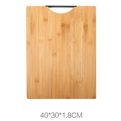 Bamboo Wood Kitchen Cutting Board