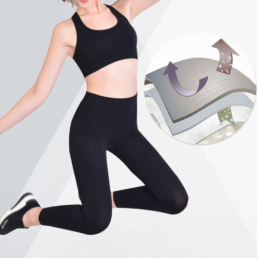 Legs shaping and shaping corset fat burning trousers