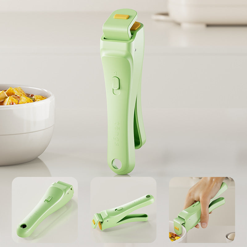 Portable And Simple Household Anti-scald Clip