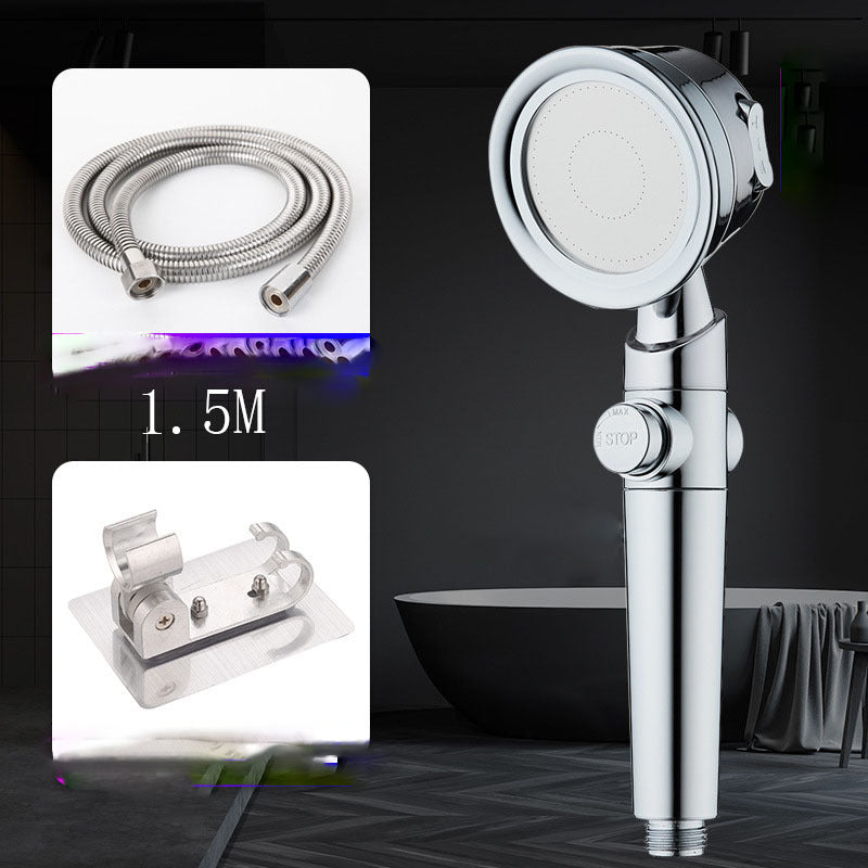 Bathroom Small Waist Hand-held Pressurized Shower