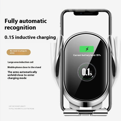 Simple And Portable Plastic Car Phone Holder