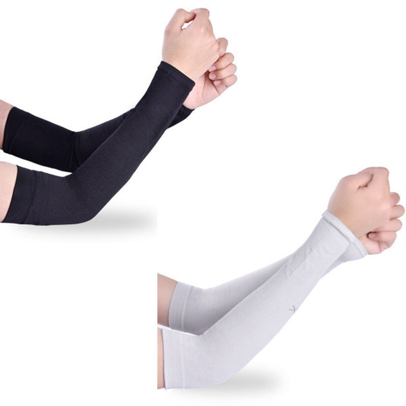 Summer Ice Sunscreen Men's Sleeve Women's UV Arm Guard Arm