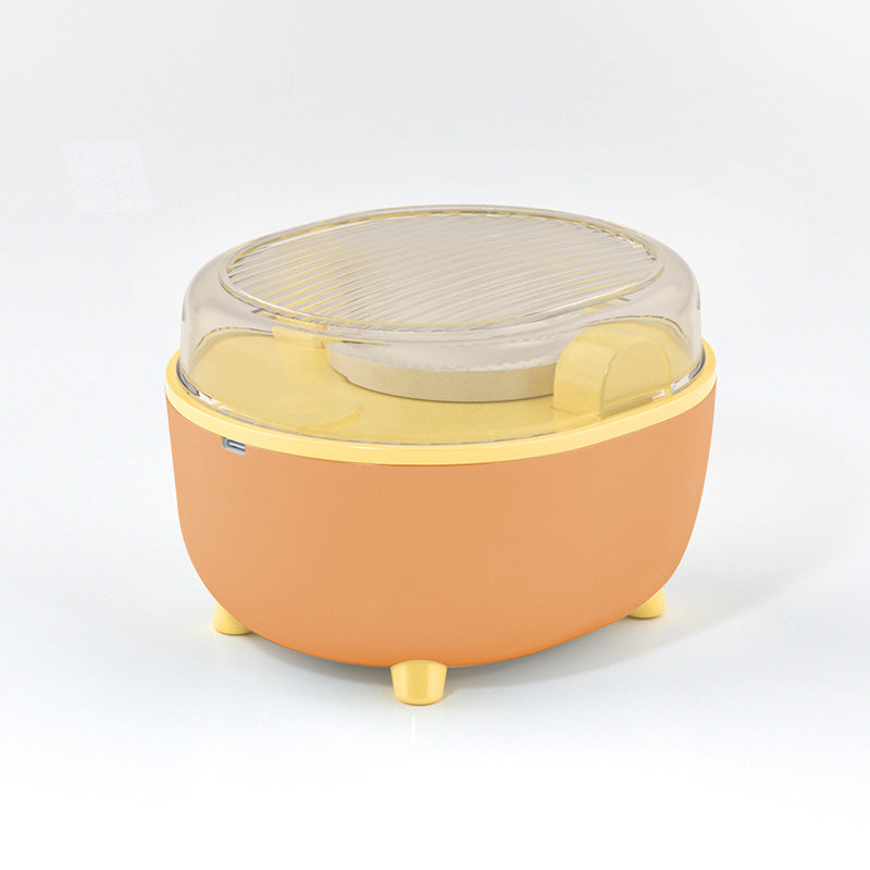 Automatic Dumpling Maker Machine – Electric Dumpling Press with 85mm Mold