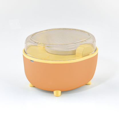 Automatic Dumpling Maker Machine – Electric Dumpling Press with 85mm Mold