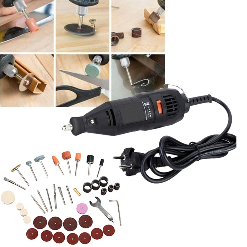 Household Hardware Tools Polishing Set Accessories