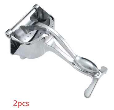 Manual Multifunctional Juicer – Heavy-Duty Hand Press