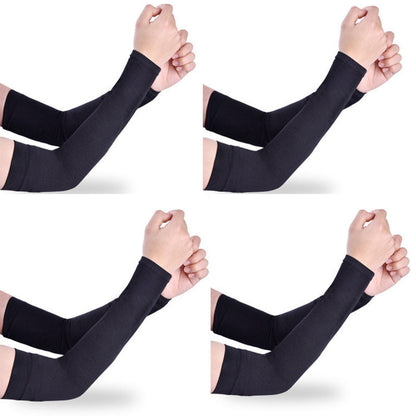 Summer Ice Sunscreen Men's Sleeve Women's UV Arm Guard Arm