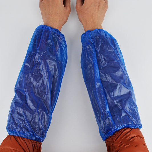 Waterproof Oilproof PVC Protective Sleeves
