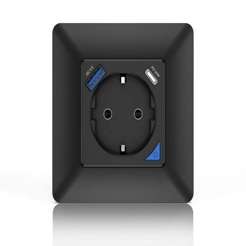 Wireless Mobile Phone Remote Control Socket
