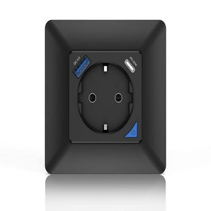 Wireless Mobile Phone Remote Control Socket
