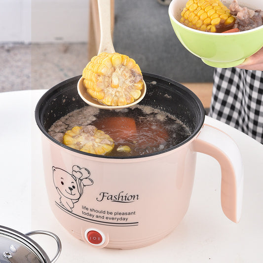 Ondaum Multi-Function Electric Cooker for Home and Dormitory