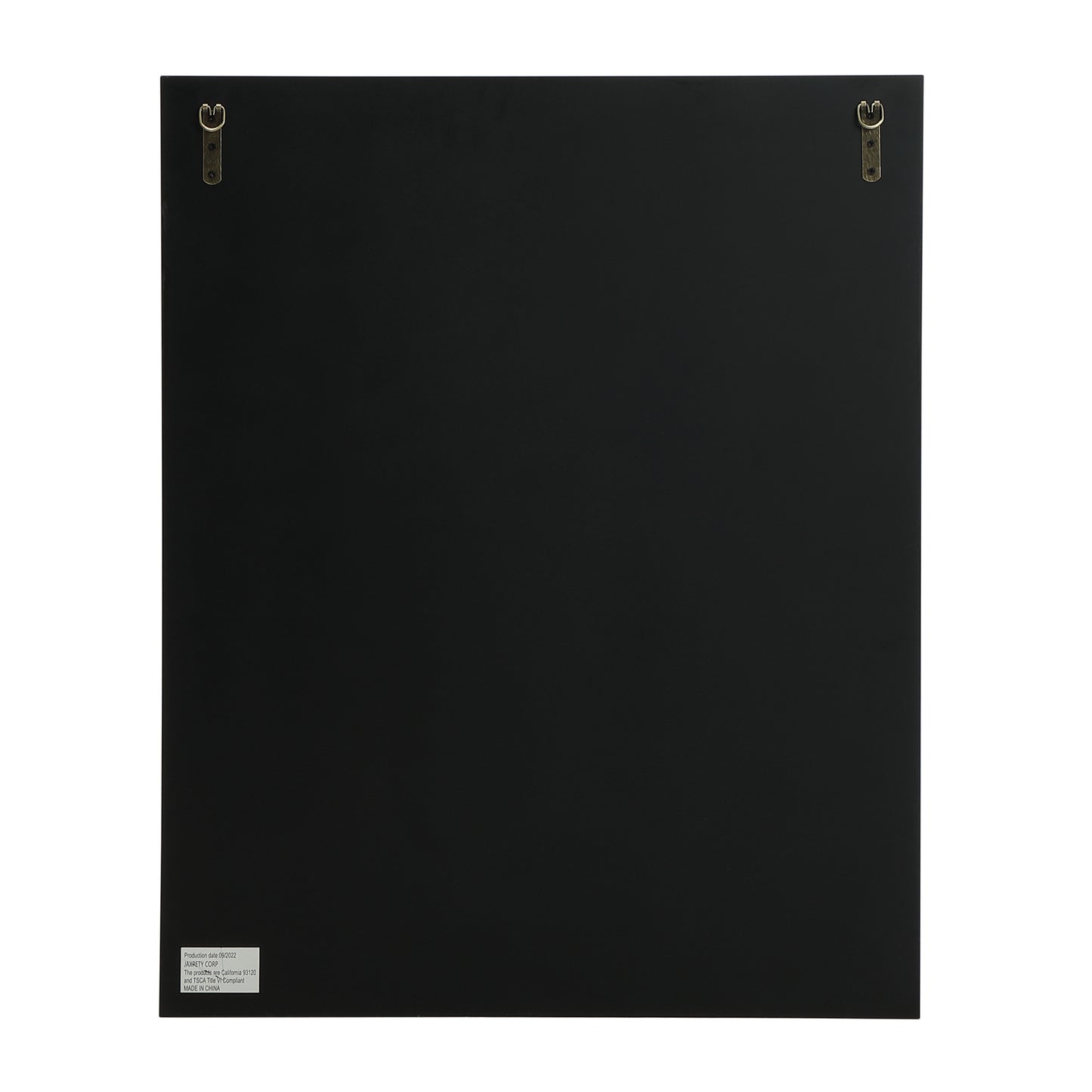 Rectangular Wall Mirror for Salon, Bathroom, and Bedroom