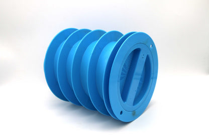 Beach storage bucket