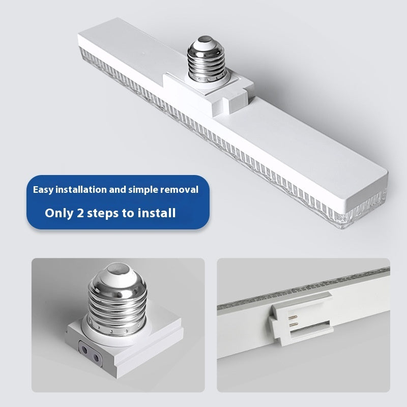 Ondaum LED Strip Bulb Super Bright E27 Screw Ceiling Lamp