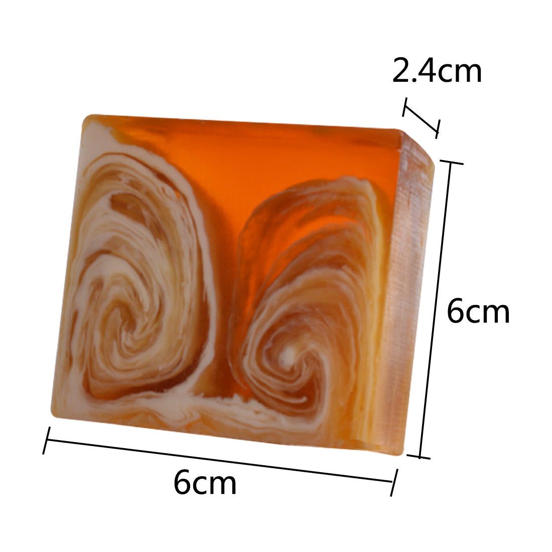 Ondaum Milk Honey Hand Soap
