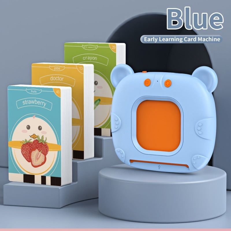 English Version Children's Puzzle Digital Camera