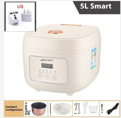 Electric Cooker Home Intelligent Scheduled Reservation