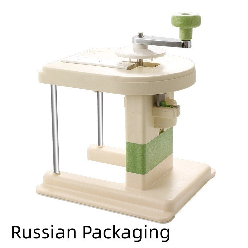 Multifunctional Vegetable Slicer and Chopper