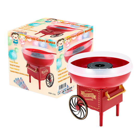 Portable Stainless Steel Cotton Candy Machine