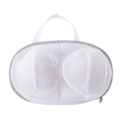 Underwear net padded wash bag
