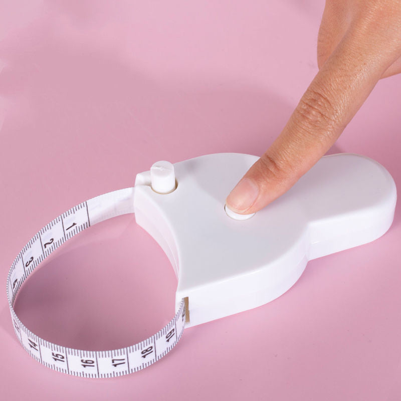 Automatic Soft Body Circumference Tape Measure with Handle