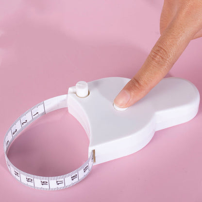 Automatic Soft Body Circumference Tape Measure with Handle