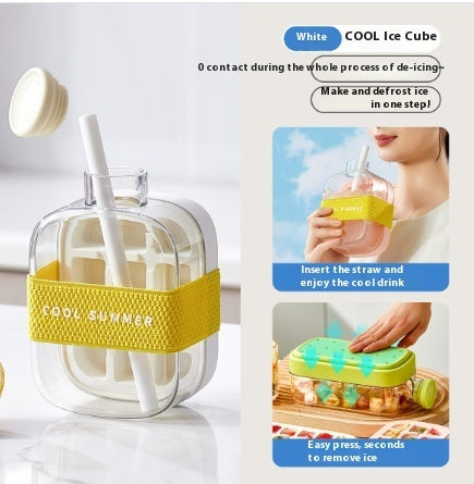 One-Click Molding Cooling Cup
