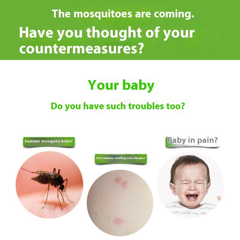 Ondaum Plant Soothing Roll-on Liquid Mosquito Repellent
