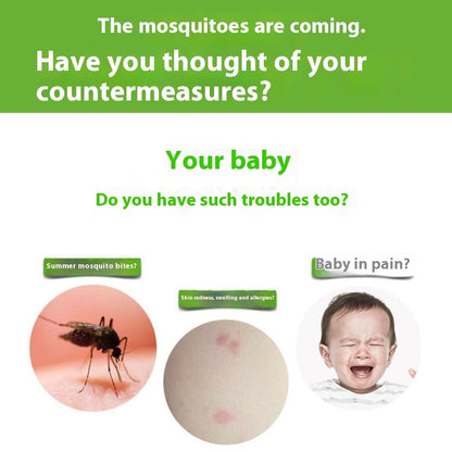 Ondaum Plant Soothing Roll-on Liquid Mosquito Repellent
