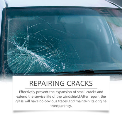 Car Windshield Repair Drops