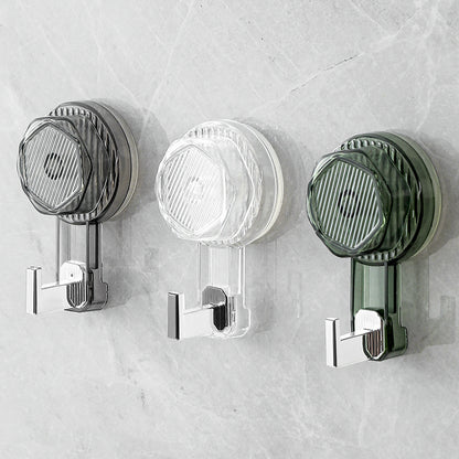Strong Suction Cup Hook Punch-free Seamless Rotation