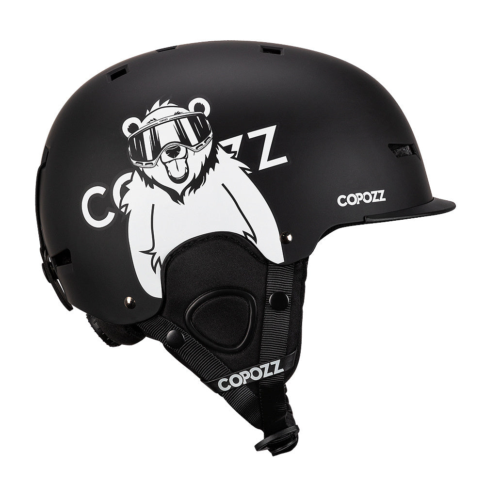 Adult Ski Helmet for Men and Women – Outdoor Safety