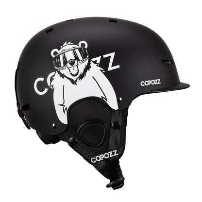 Adult Ski Helmet for Men and Women – Outdoor Safety