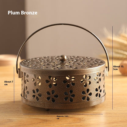 Fireproof Mosquito Coil Holder