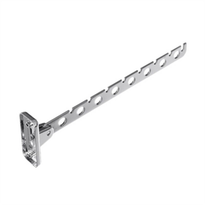 Stainless Steel Movable Swivel Hanging Hook