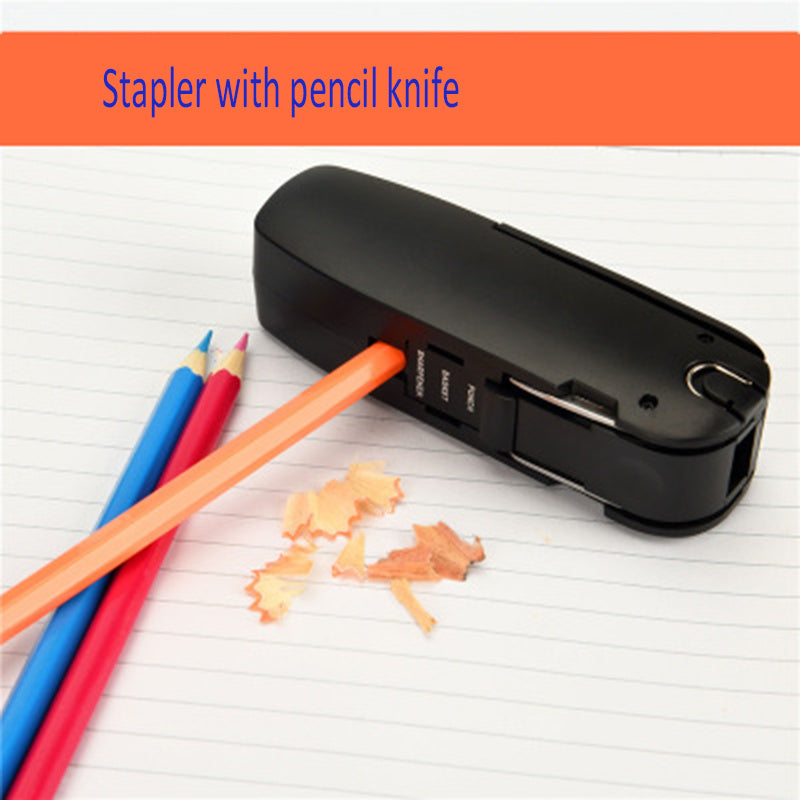 KOONSLED Multifunctional Mini Stapler with Staple Remover