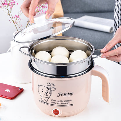Ondaum Multi-Function Electric Cooker for Home and Dormitory