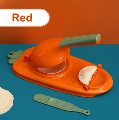 Ondaum 2-in-1 Kitchen Dumpling Making Tool
