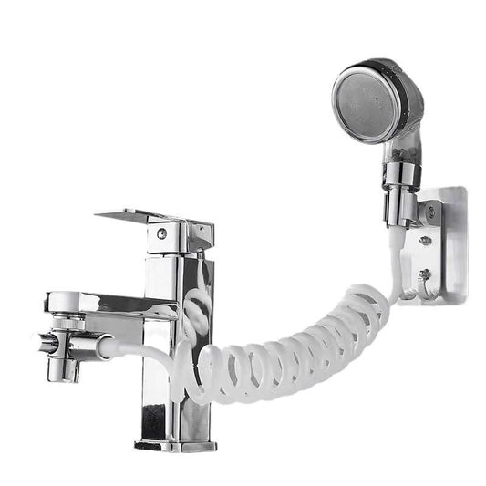Three-speed One-click Water Stop Head Washing Fantastic Cap Supercharged Shower