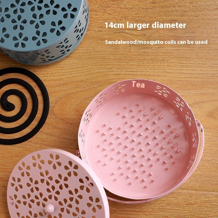 Fireproof Mosquito Coil Holder