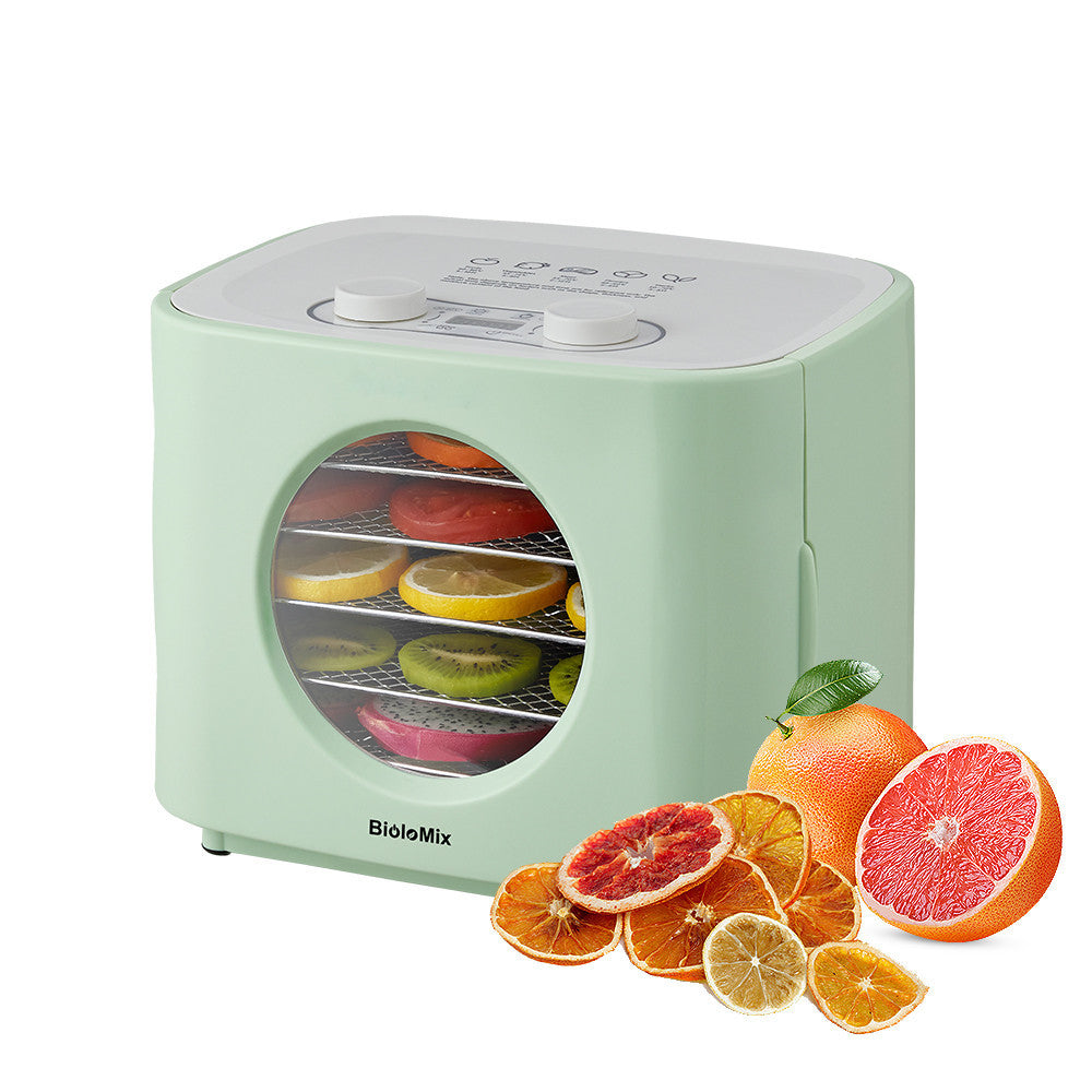 Pet Meat Vegetable And Fruit Air Dryer