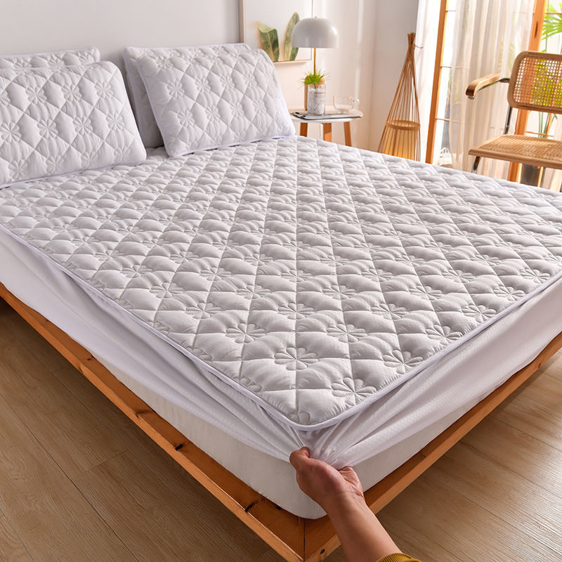 Ondaum All-Inclusive Mattress Dust Cover with Pillowcases