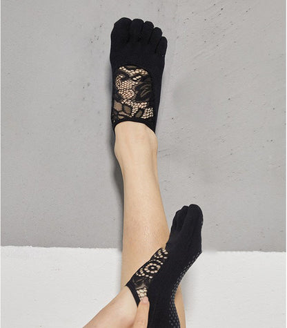 Summer Full Toe Five Fingers Yoga Socks