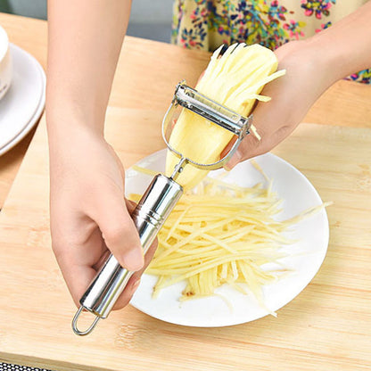 Multifunctional Household Stainless Steel Peeling Knife