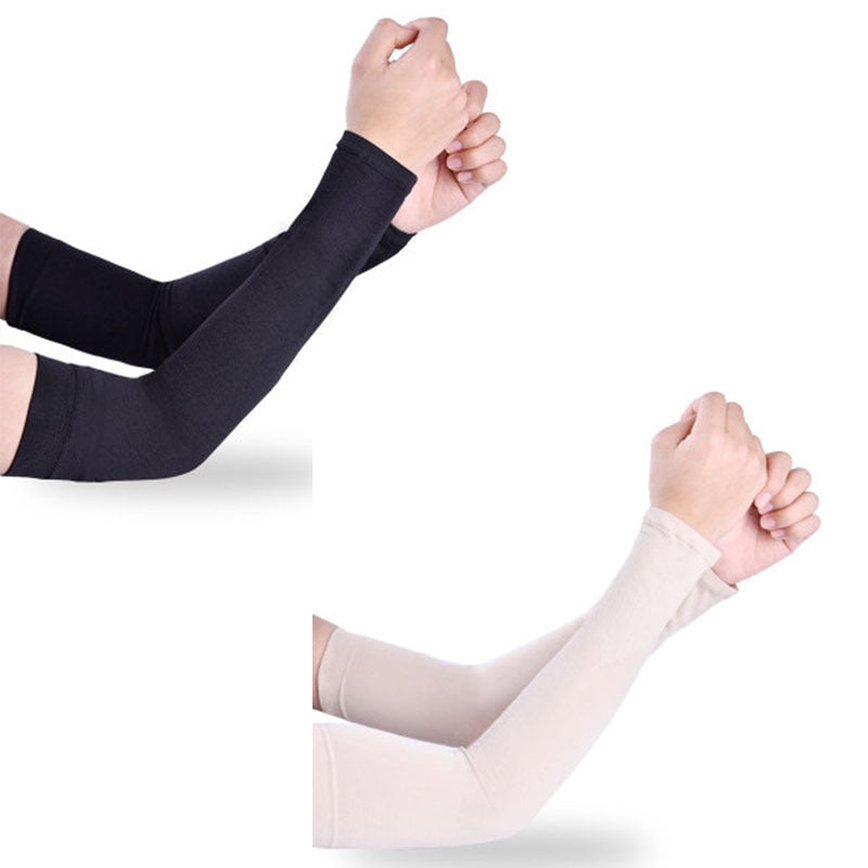 Summer Ice Sunscreen Men's Sleeve Women's UV Arm Guard Arm