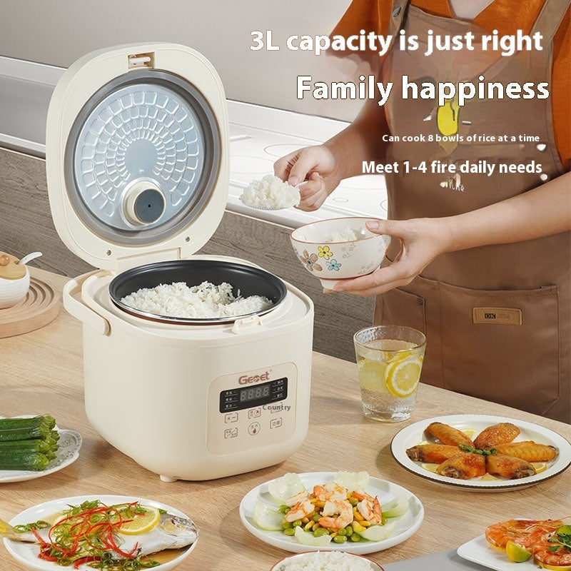 Electric Cooker Home Intelligent Scheduled Reservation
