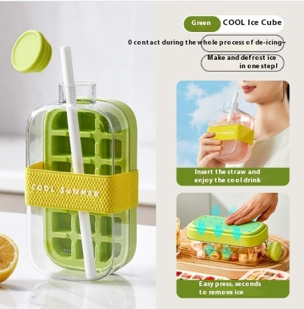 One-Click Molding Cooling Cup